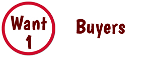 I Want Buyers Listing Presentation Want #1 of a seller is buyers within the listing presentation