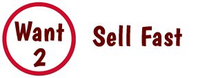 Want #2 Sell Fast Listing Presentation Want #2 of a seller within a listing presentation