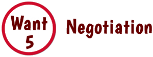 Help Me Negotiate Listing Presentation Want #5 I need help with negotiation within a listing presentation