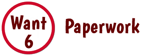 I Need paperwork Help Listing Presentation Want #6 seller needs help with the paperwork within a listing presentation