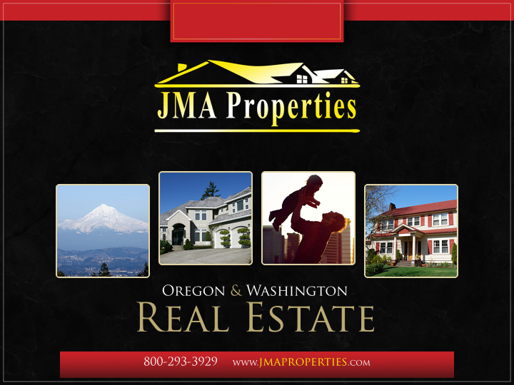 custom real estate listing presentation