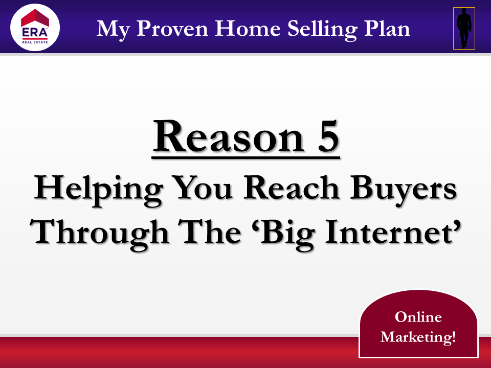 ERA Listing Presentation Template for ERA Agents