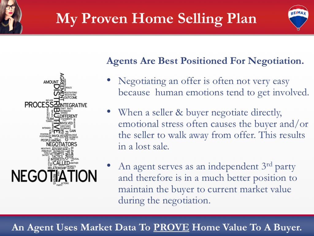 Remax listing presentation template picture