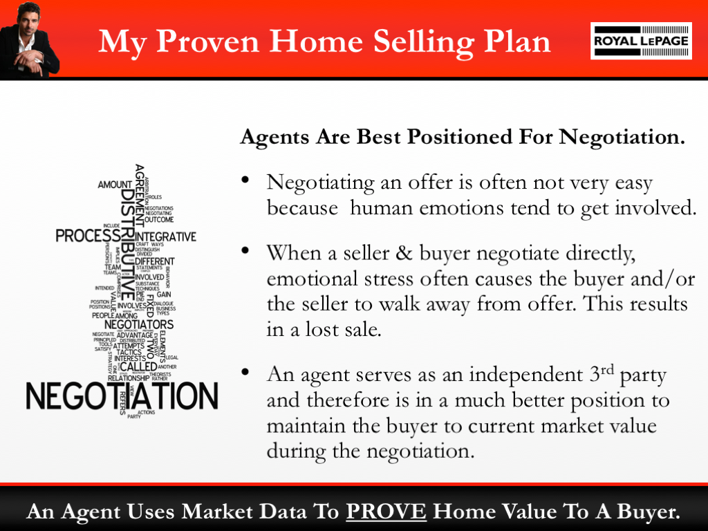 Royal LePage Listing Presentation Template for Agents