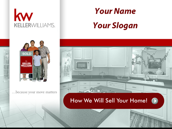 keller williams listing presentation