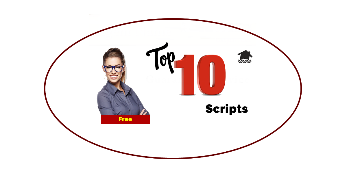 Listing presentation template picture