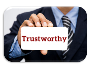 your listing presentation strategy must prove you are a trustworthy agent